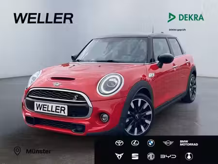 Mini Mini Cooper S 2.0 178