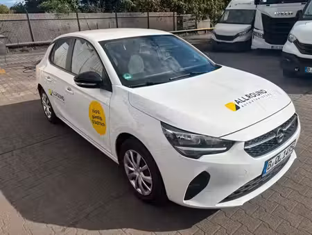 Opel Corsa 1.2 75 Edition