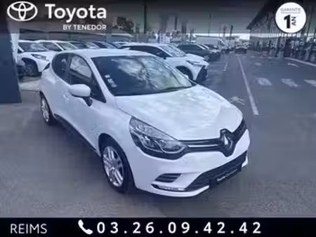 Renault Clio 0.9 TCe 90