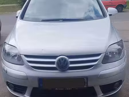 Volkswagen Golf Plus 2.0 TDI 140 United