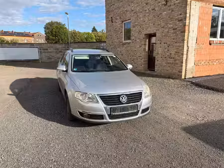 Volkswagen Passat 2.0 TDI 110 Confortline