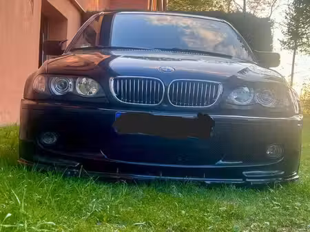 BMW Série 3 325i 2.5 192