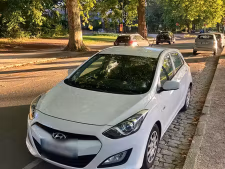 Hyundai i30 1.6 CRDi 110