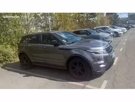 Land Rover Range Rover Evoque TD4 150 4x4