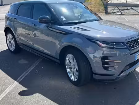 Land Rover Range Rover Evoque 2.0 4x4
