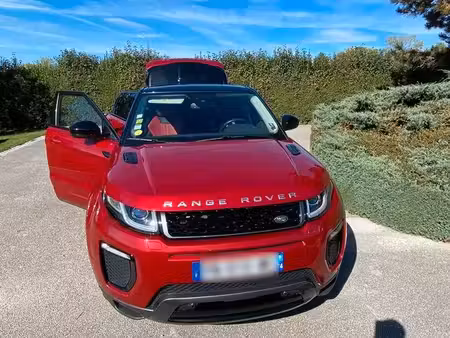 Land Rover Range Rover Evoque TD4 2.0 180 4x4