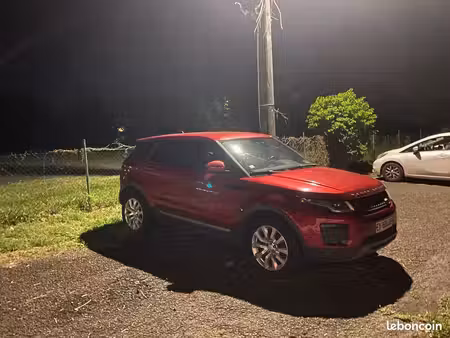 Land Rover Range Rover Evoque 2.0