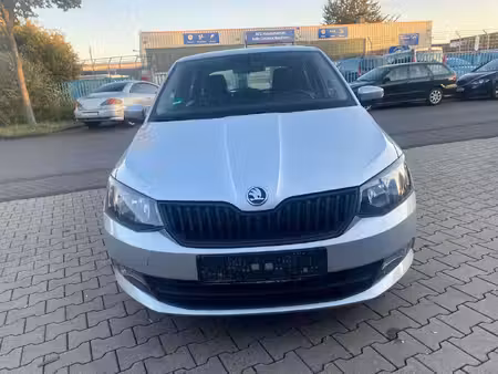 Škoda Fabia 1.4 TDI 90 Cool Edition