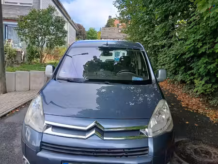 Citroën Berlingo 1.6 HDi 75 Attraction