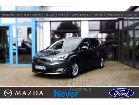 Ford C-max 1.5 150 Titanium
