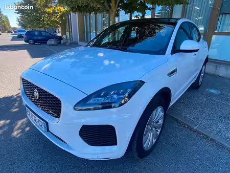 Jaguar E-Pace D150 2.0 180 R Dynamic 4x4