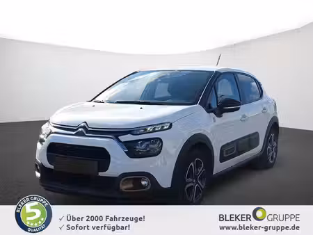 Citroën C3 1.2 PureTech 83 C-Series