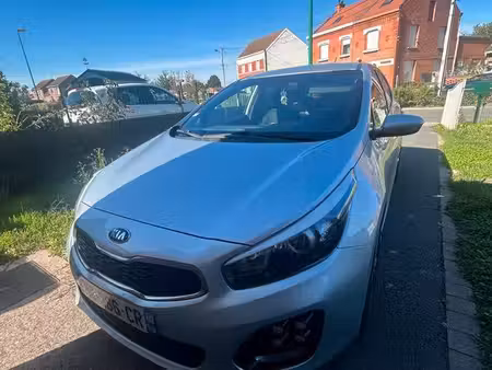 Kia Ceed 1.6 CRDi 136
