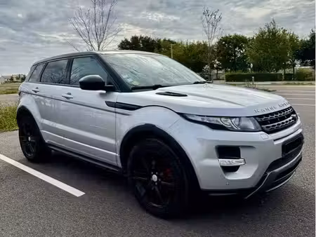 Land Rover Range Rover Evoque ED4 2.2 150 Dynamic