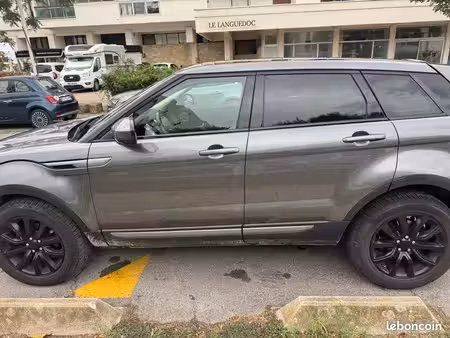 Land Rover Range Rover Evoque TD4 2.2 150 4x4