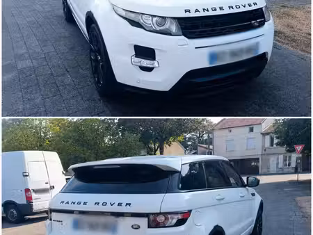 Land Rover Range Rover Evoque SD4 2.2 190 Dynamic 4x4