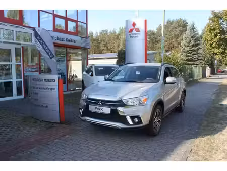 Mitsubishi ASX 1.6 117