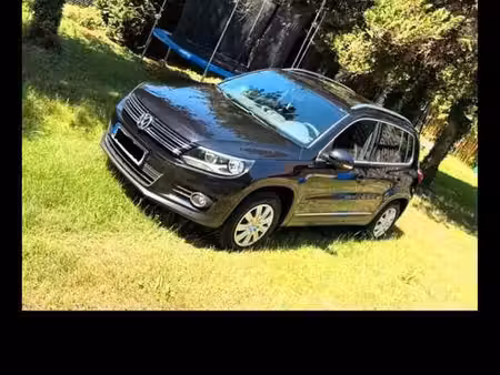 Volkswagen Tiguan 2.0 TDI 140 Style 4Motion