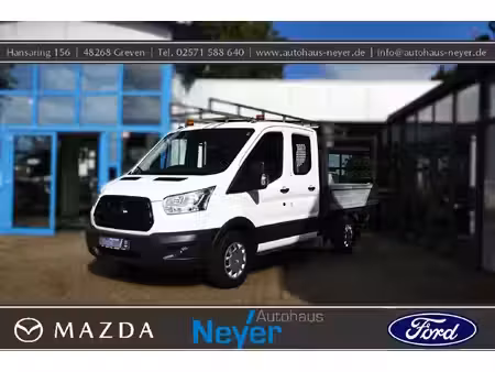 Ford Transit 2.0 TDCi 131