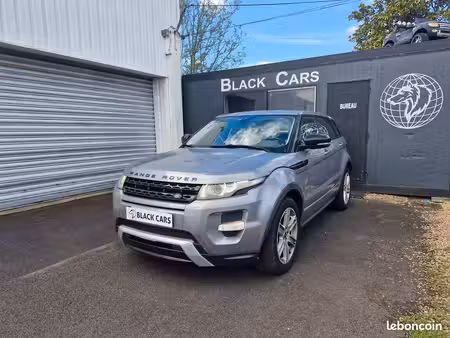 Land Rover Range Rover Evoque TD4 2.2 150 4x4