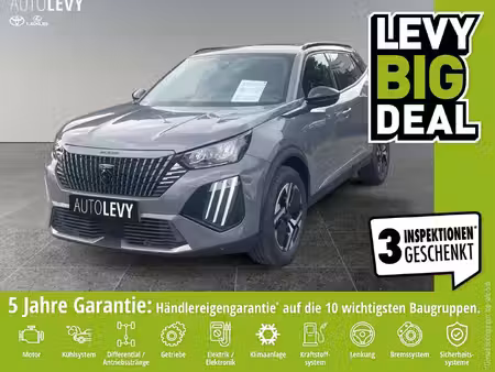Peugeot 2008 1.2 PureTech 100 Allure