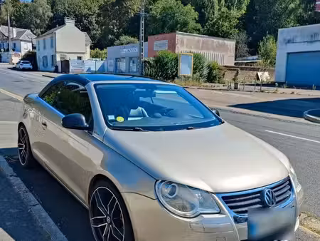 Volkswagen EOS 2.0 FSI 150