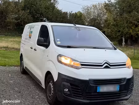 Citroën Jumpy 1.5 HDi 120