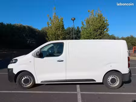 Citroën Jumpy 1.5 HDi 120