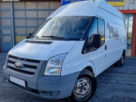 Ford Transit 2.2 TDCi 140