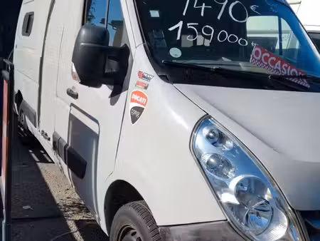 Renault Master 2.3 dCi 100