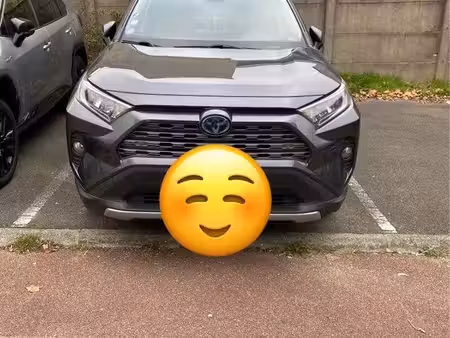 Toyota RAV4 2.5 218