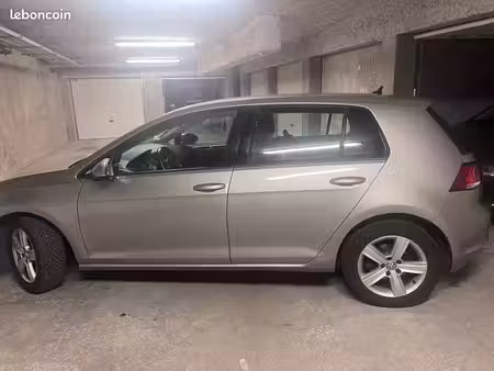 Volkswagen Golf 2.0 TDI 150