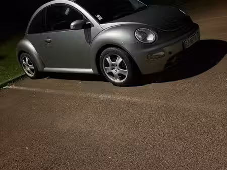 Volkswagen New Beetle 1.9 TDI 100