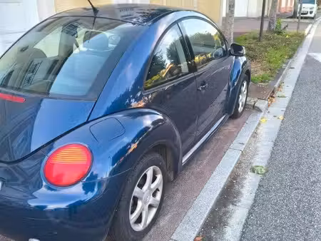 Volkswagen New Beetle 1.4 75