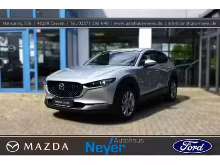 Mazda CX-30 Skyactiv G 2.0 122 Selection