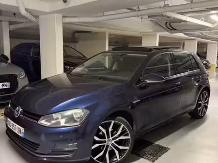 Volkswagen Golf 1.2 TSI 105 Cup
