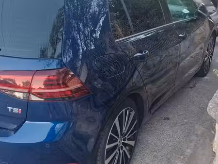 Volkswagen Golf 1.4 TSI 125