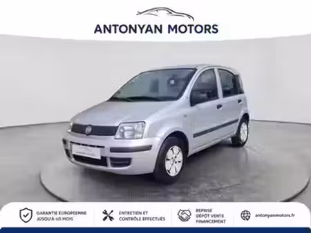 Fiat Panda 1.1 54 Team