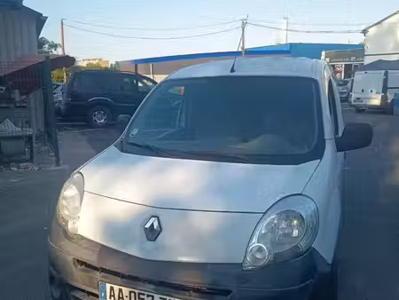 Renault Kangoo 1.5 dCi 70
