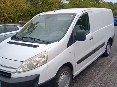 Citroën Jumpy 1.6 HDi 90