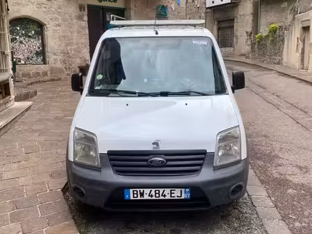 Ford Transit 1.8 TDCi 75