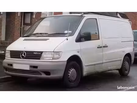 Mercedes-Benz Vito 110 2.2 CDI 122