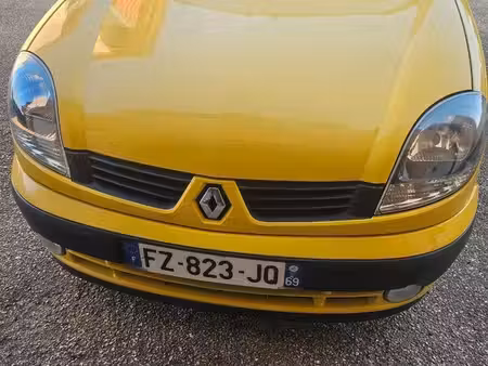 Renault Kangoo 1.5 dCi 70