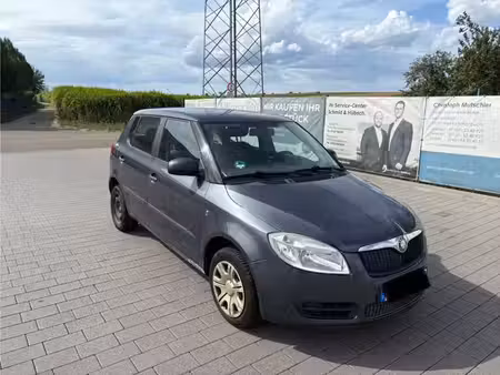Škoda Fabia 1.4 Cool Edition