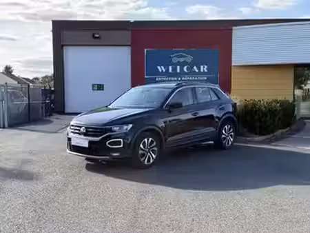 Volkswagen T-Roc 1.0 TSI 110