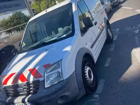 Ford Transit 1.6 75