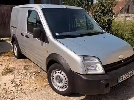 Ford Transit 1.8 TDCi 90