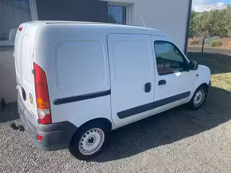 Renault Kangoo 1.5 dCi 70