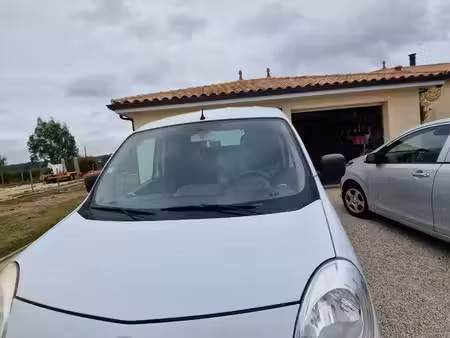 Renault Kangoo 1.6 90