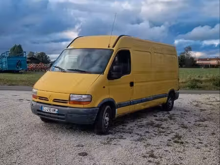 Renault Master 80